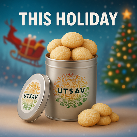 Coconut Millet Cookie