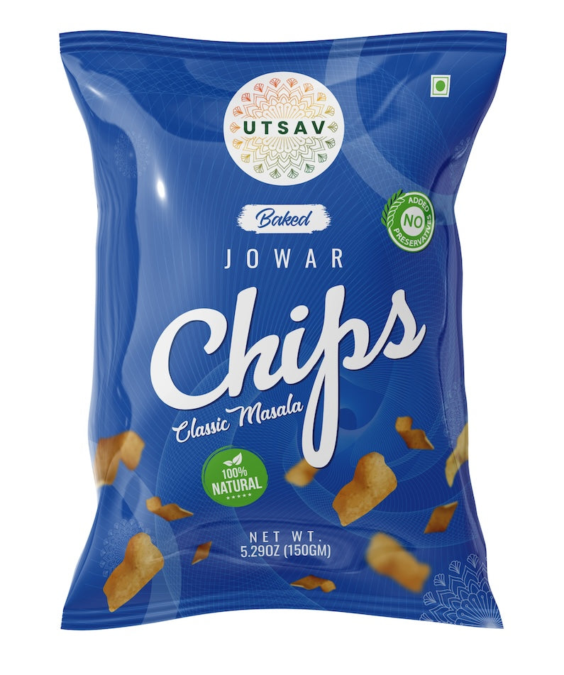 Jowar Chips