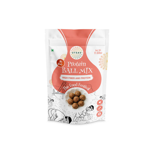 Protein Ball Mix