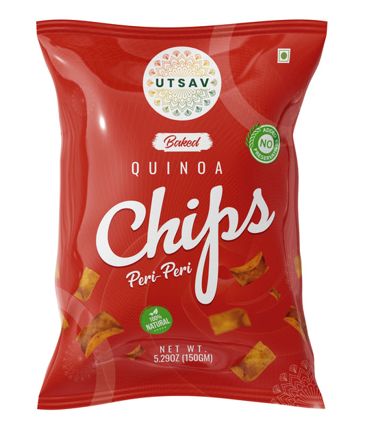 Quinoa Chips